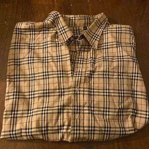 Burberry men’s shirt